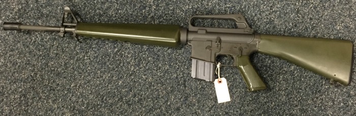 **SOLD** Transferable Armalite / Colt Model 01 AR15